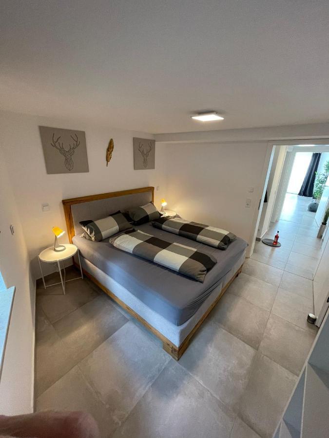 Casa Hintze Ii- 2 Zimmerwohnung 5 Minuten Zu Fuss In Die Innenstadt Und Nahe Der Berge Кемптен Екстериор снимка