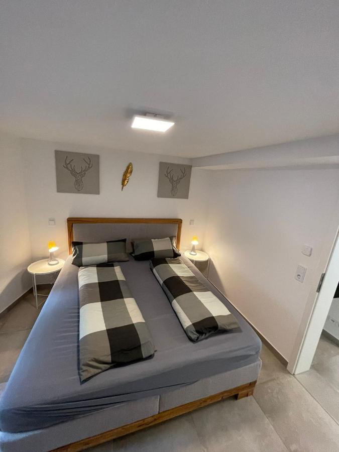 Casa Hintze Ii- 2 Zimmerwohnung 5 Minuten Zu Fuss In Die Innenstadt Und Nahe Der Berge Кемптен Екстериор снимка
