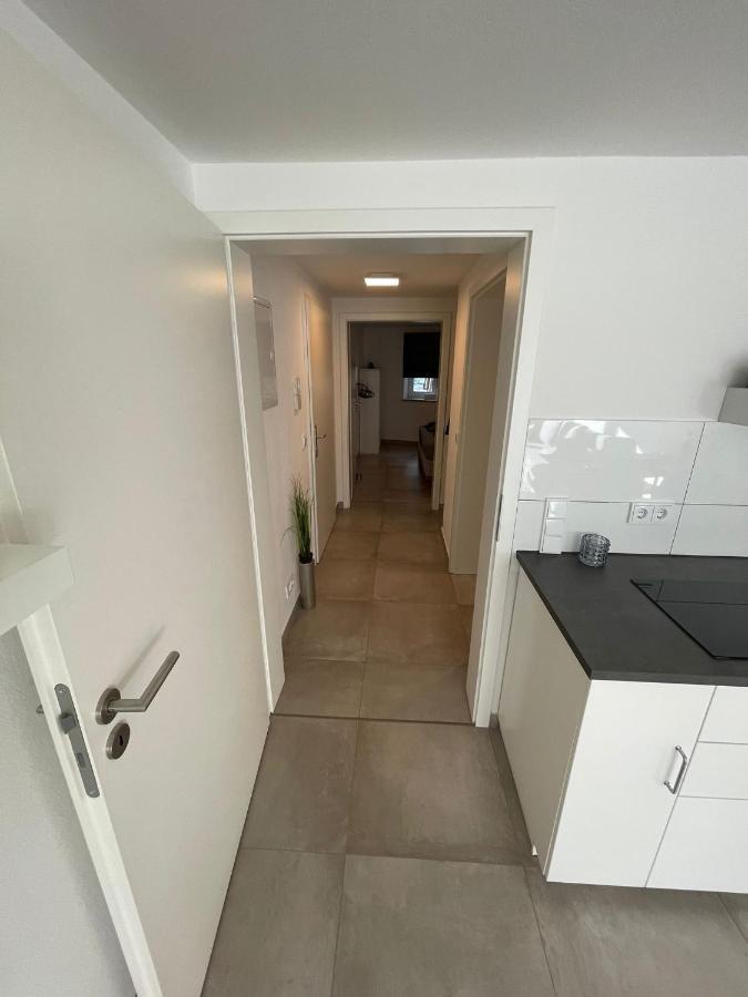Casa Hintze Ii- 2 Zimmerwohnung 5 Minuten Zu Fuss In Die Innenstadt Und Nahe Der Berge Кемптен Екстериор снимка
