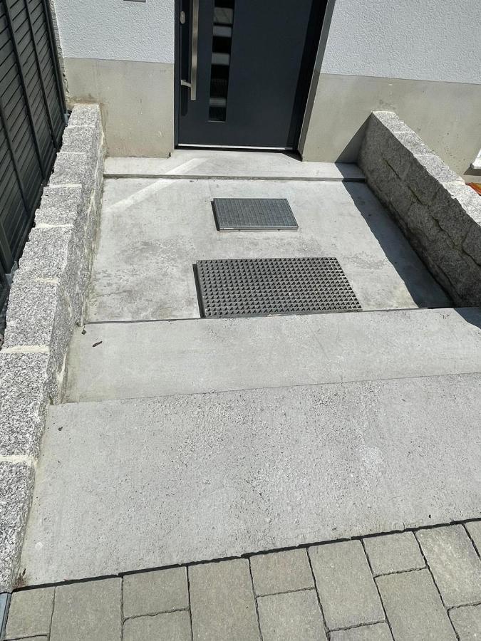 Casa Hintze Ii- 2 Zimmerwohnung 5 Minuten Zu Fuss In Die Innenstadt Und Nahe Der Berge Кемптен Екстериор снимка